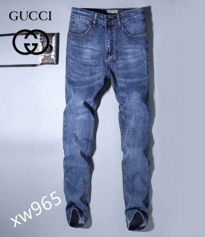 Gucci Jean Pant Long-019